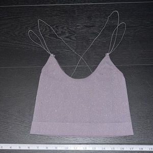 Urban Outfitters Out From Under Seamless Strap Tank Top